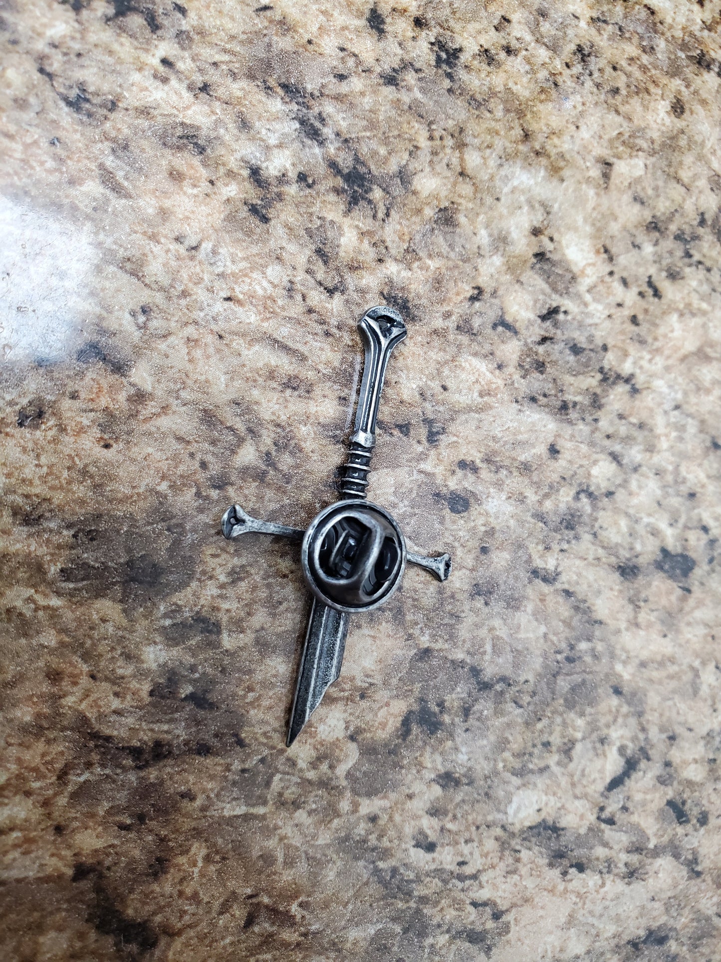 Shards of Narsil Pendant