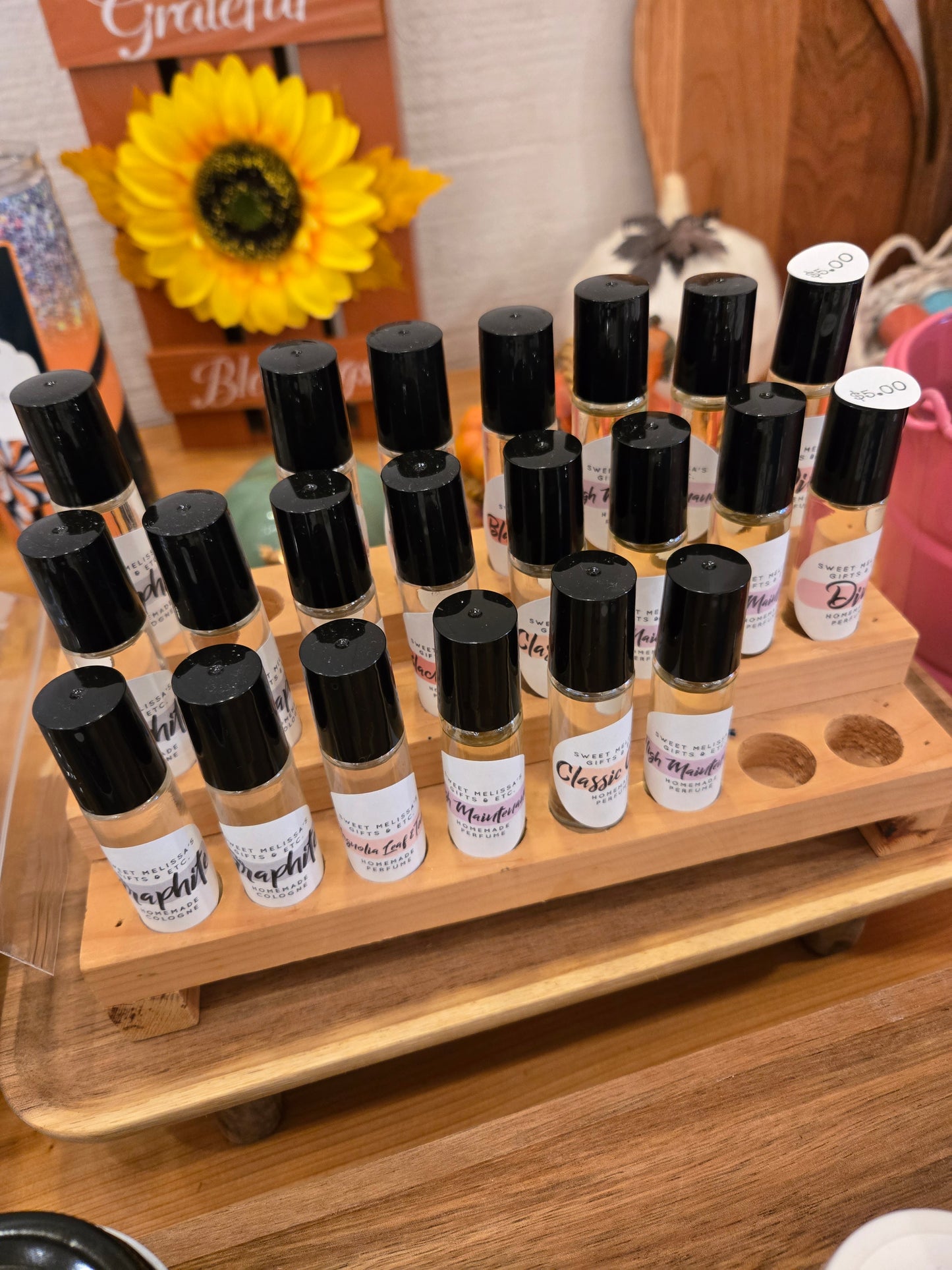 Roll-on Perfume