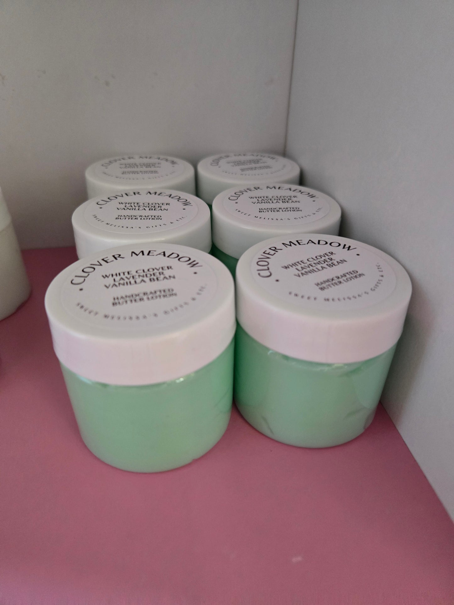 Soothing Butter Lotion