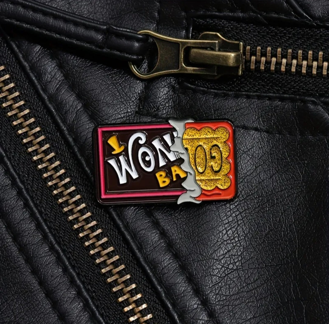 Enamel Pins