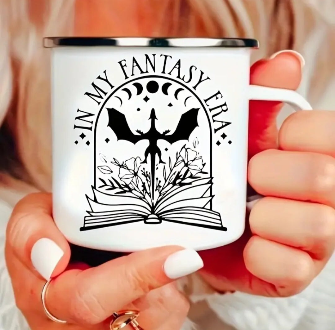 Enamel Mugs