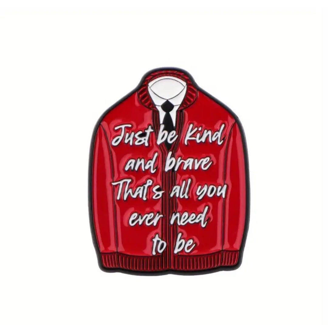 Enamel Pins