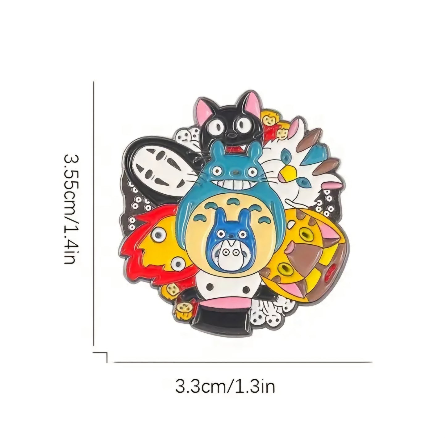 Enamel Pins