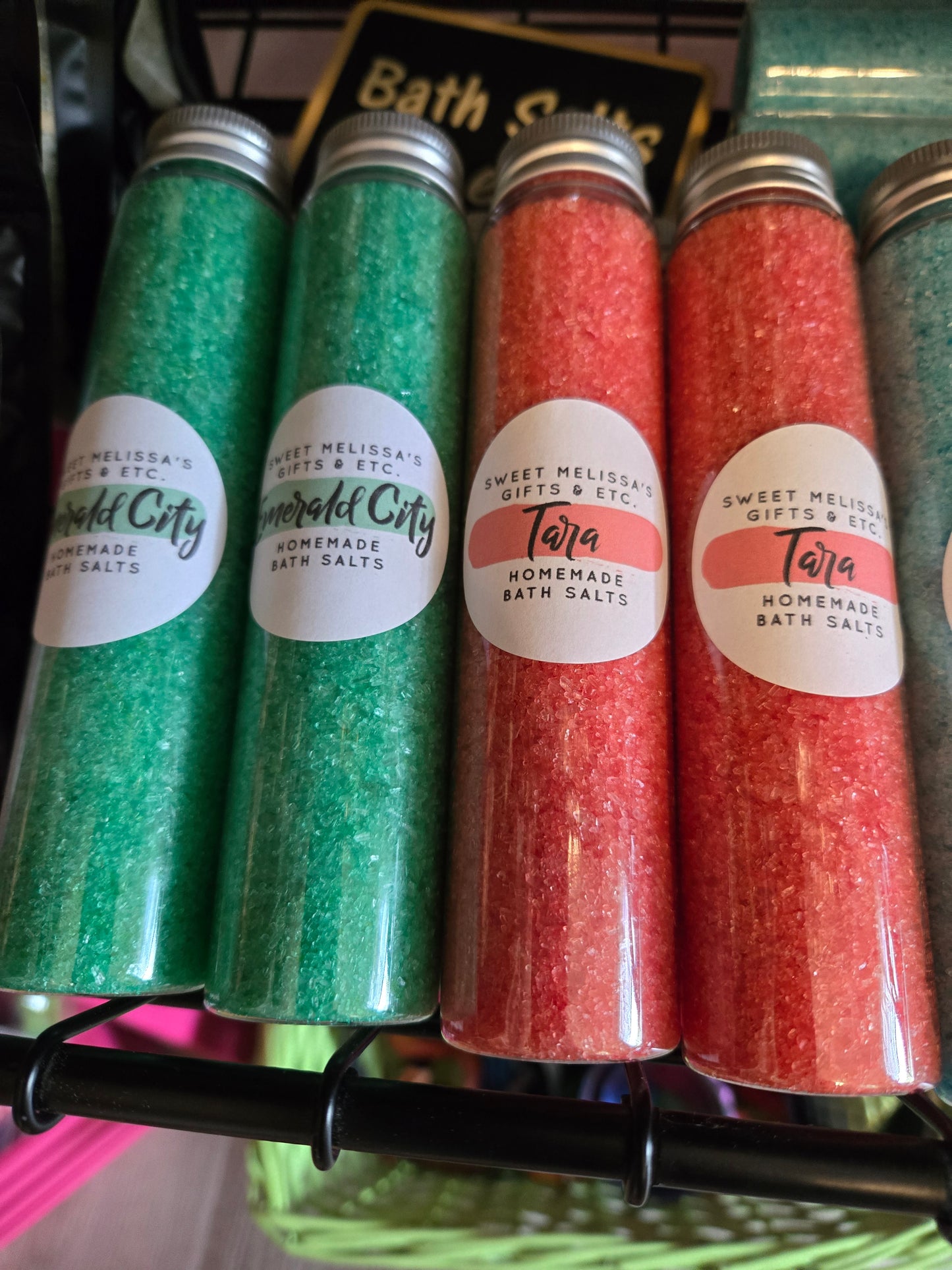 Bath Salts