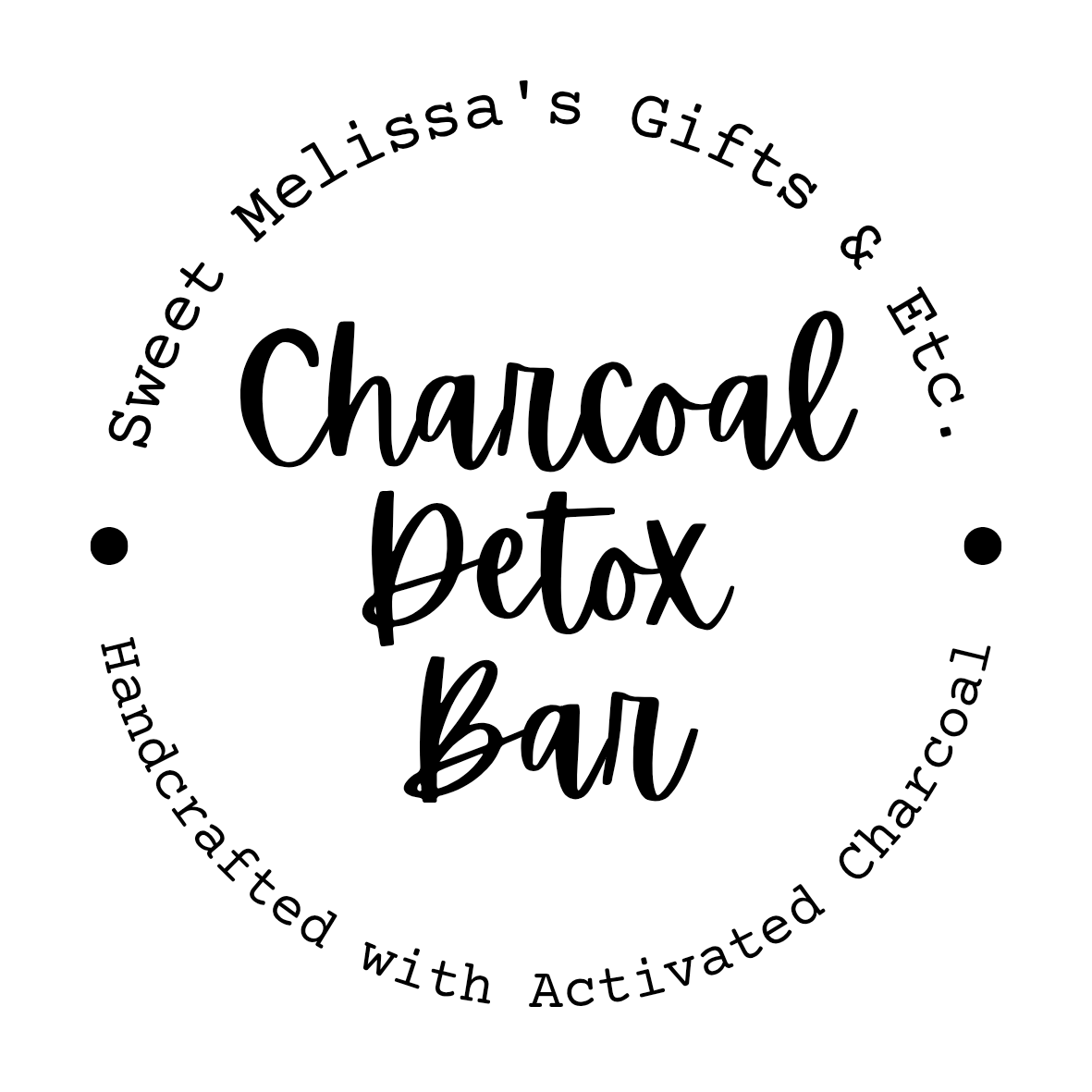 Charcoal Detox Bar