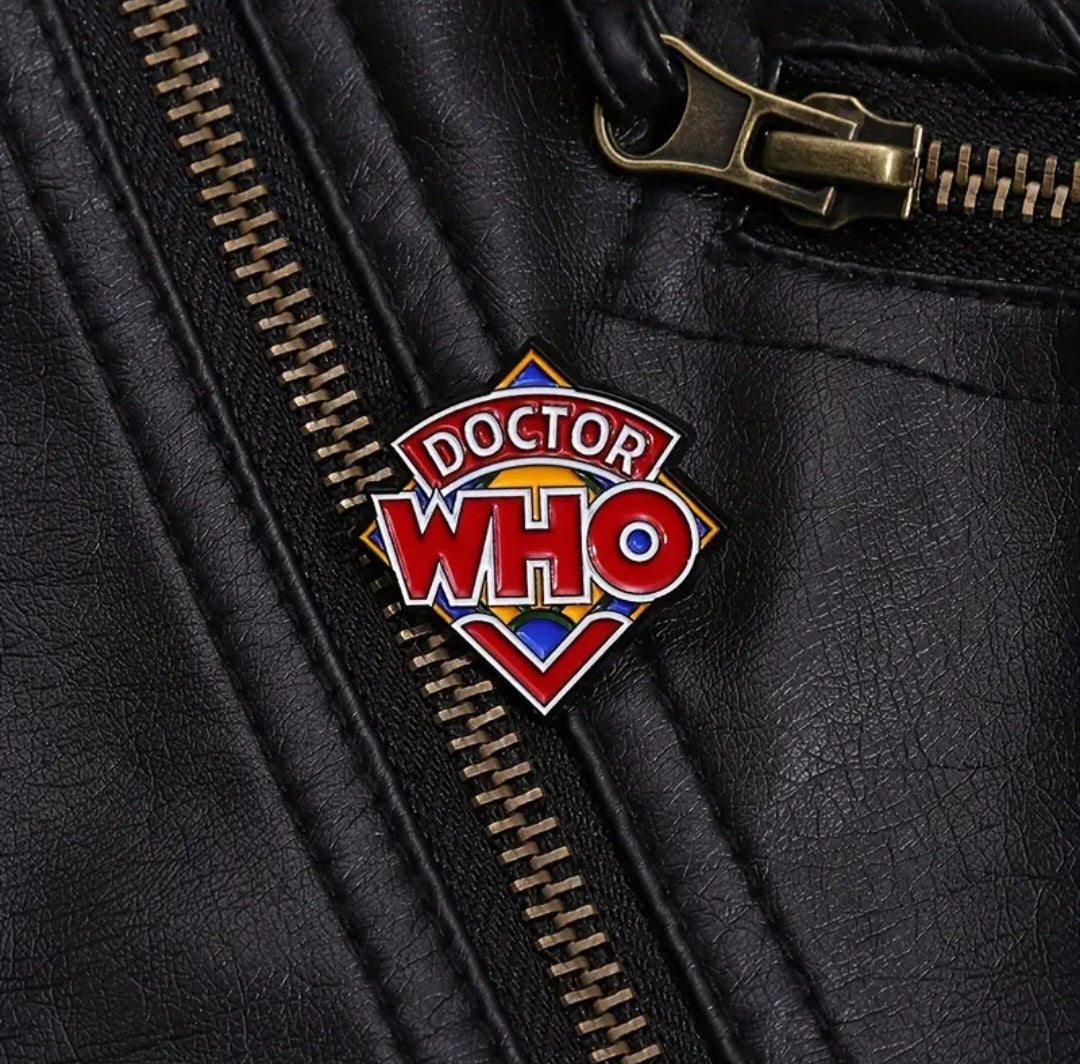 Enamel Pins