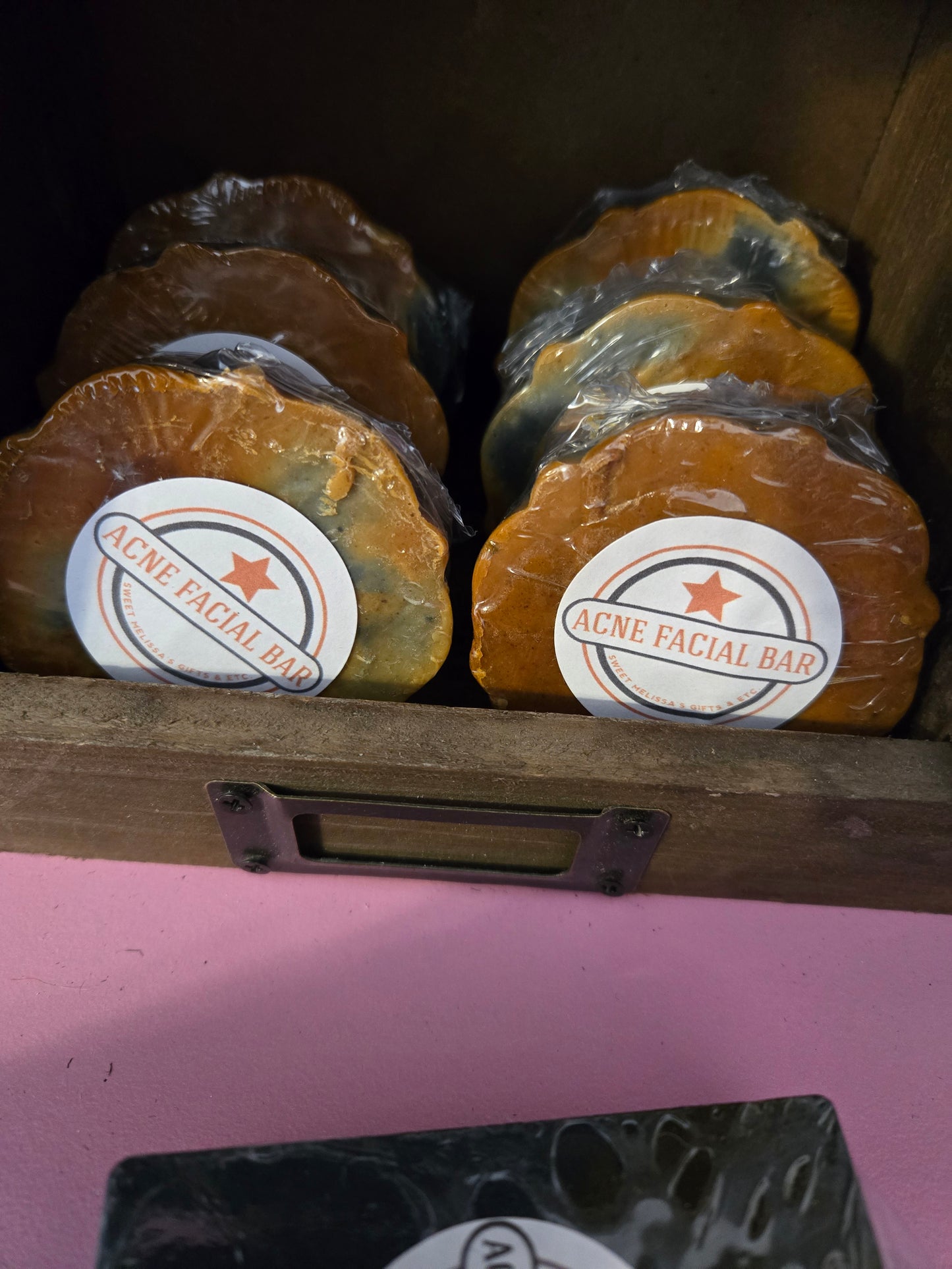 Tumeric Acne Facial Bar
