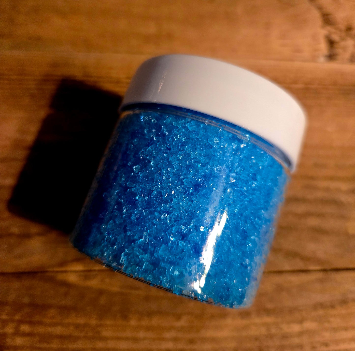Salt Scrubs