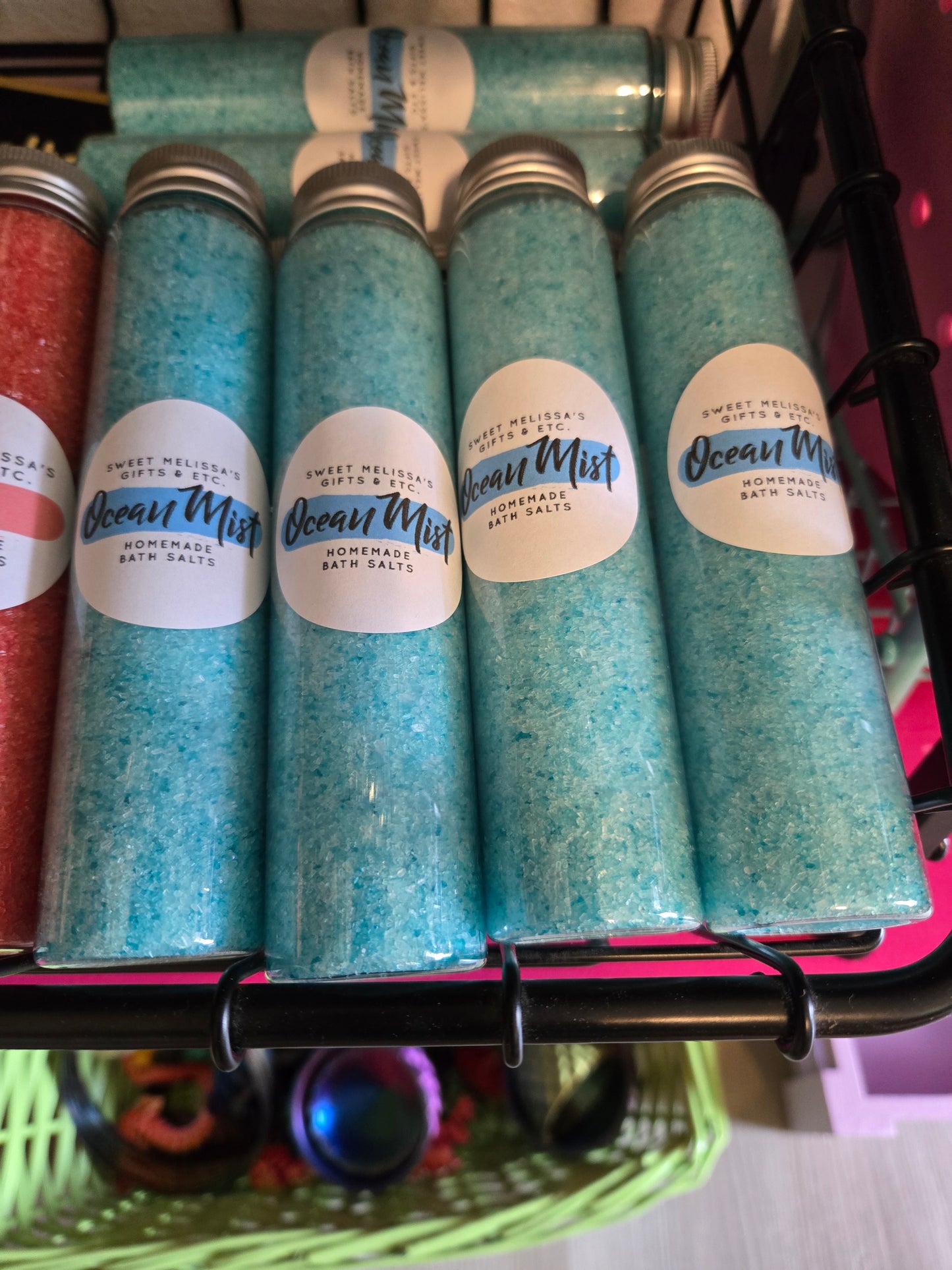 Bath Salts