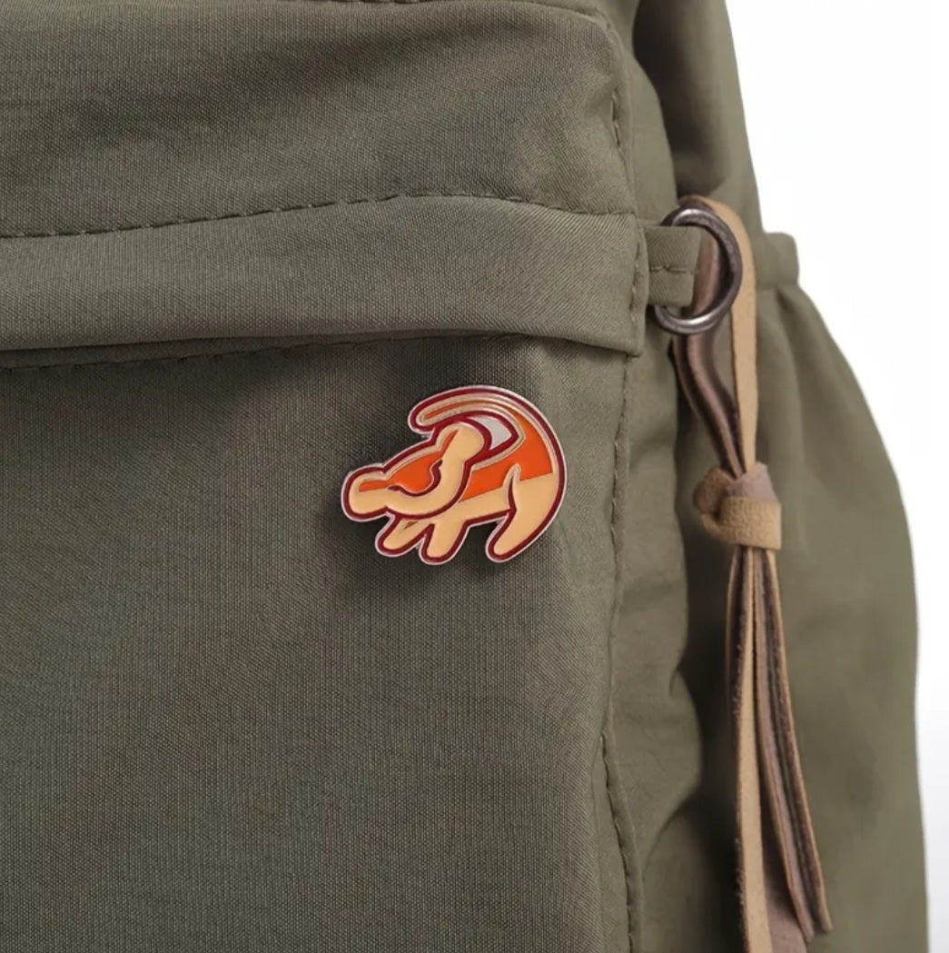 Enamel Pins