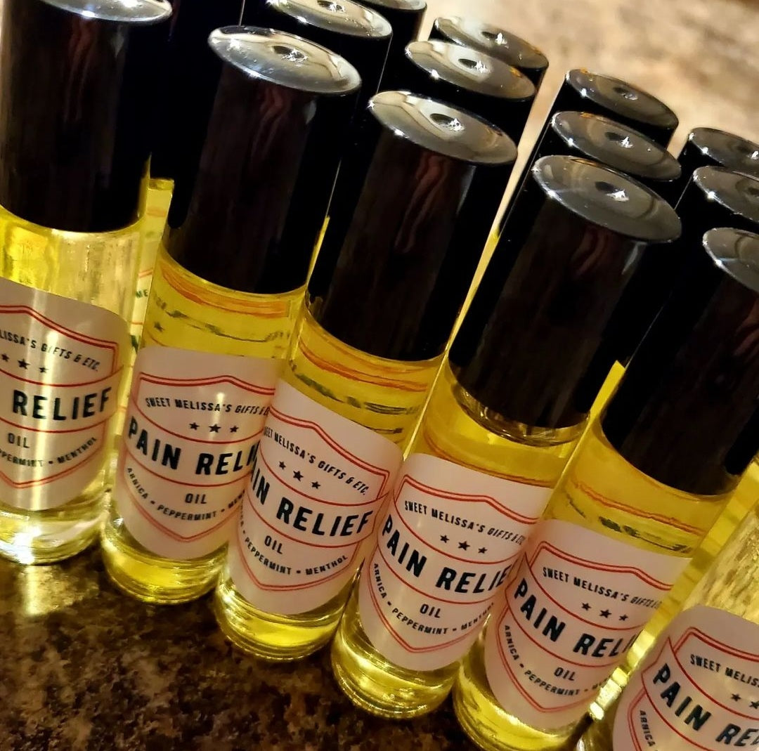 All Natural Pain Relief