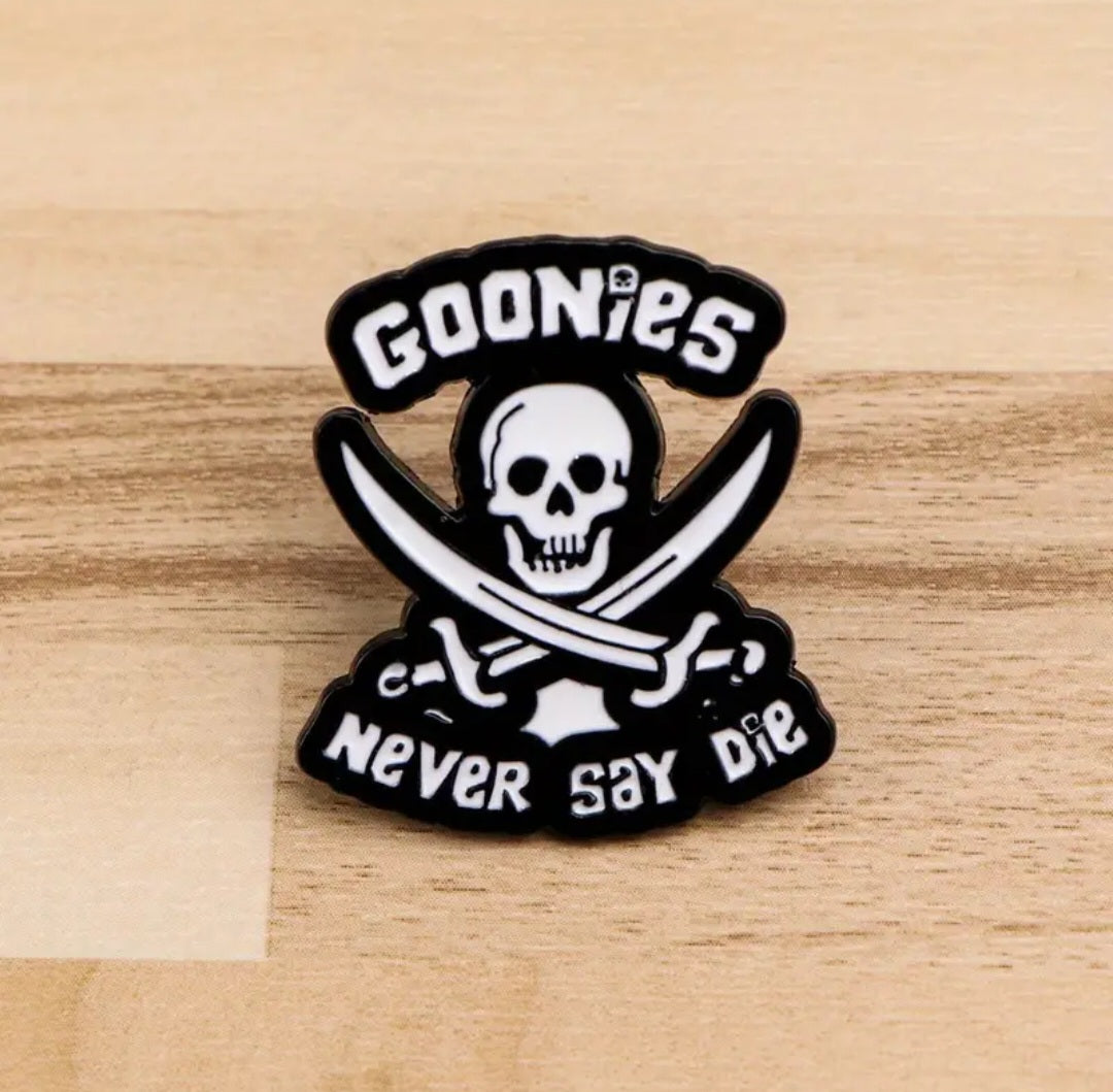 Enamel Pins