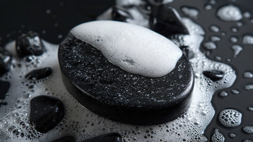Activated Charcoal Soap