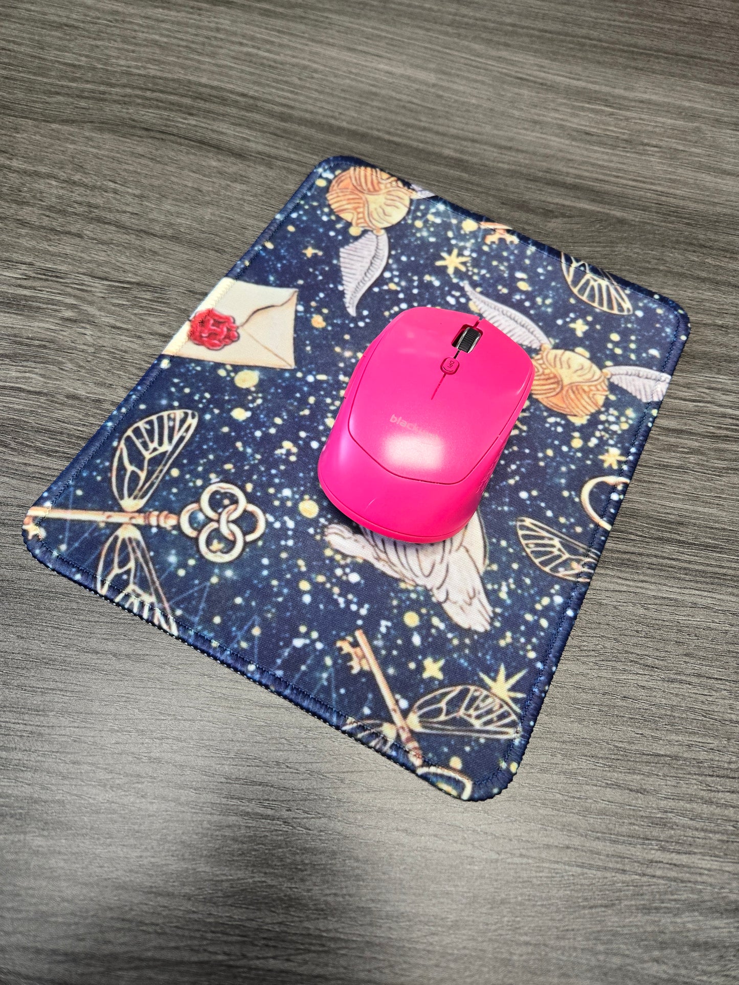 Wizard World Mouse Pad