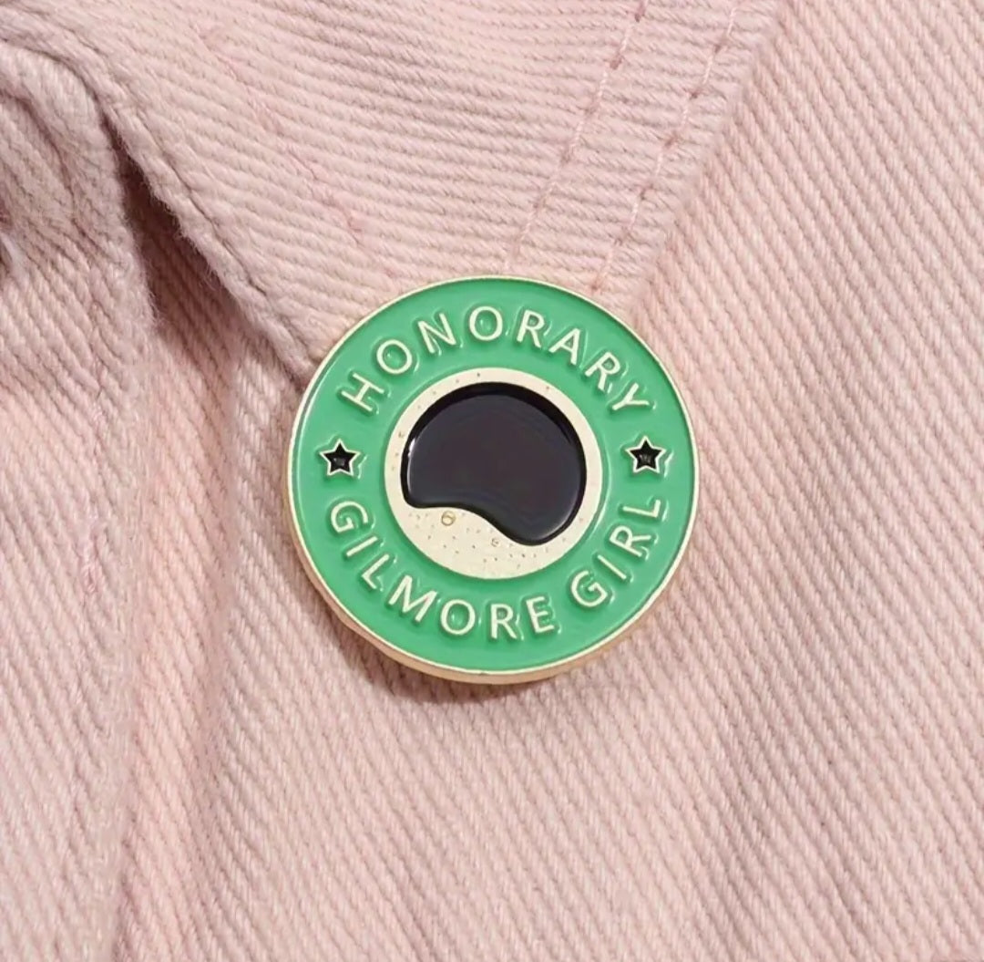 Enamel Pins