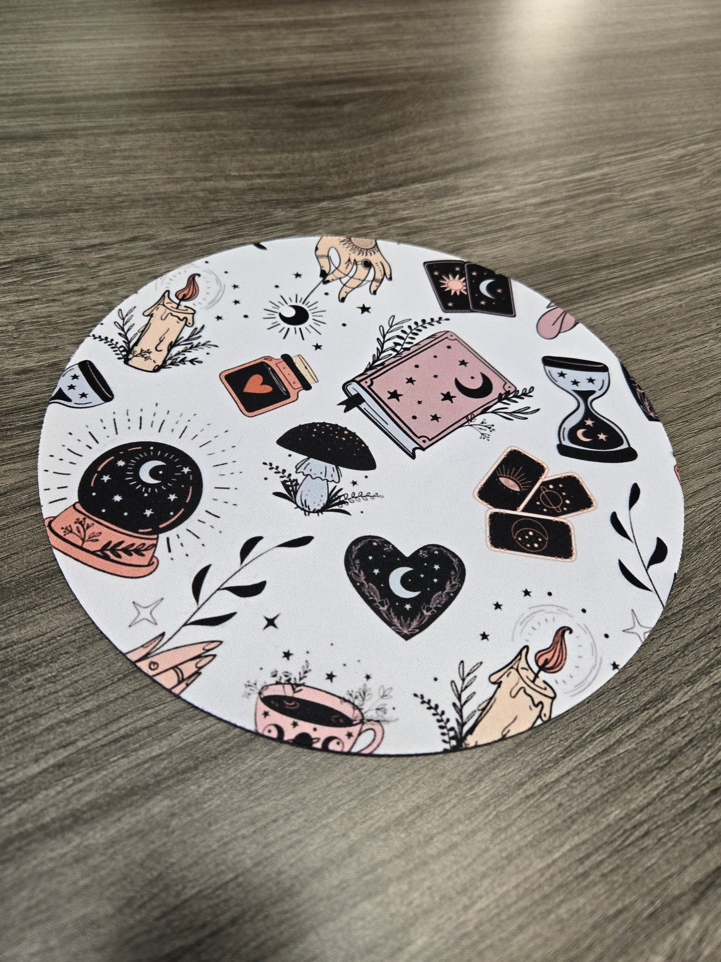 Witchy Vibes Mouse Pad