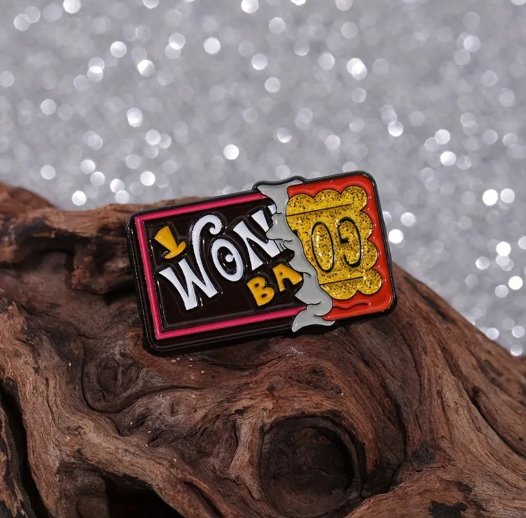 Enamel Pins