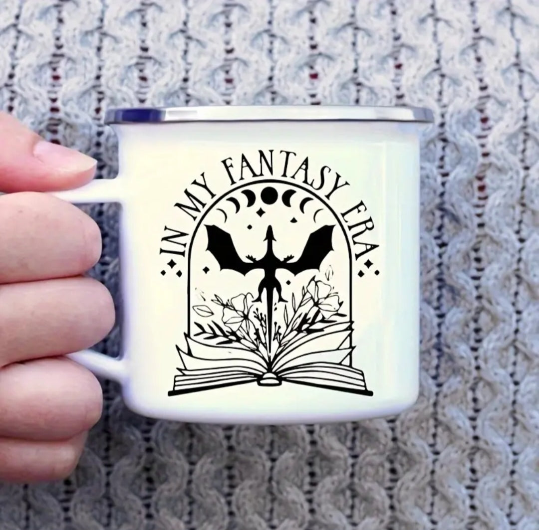 Enamel Mugs