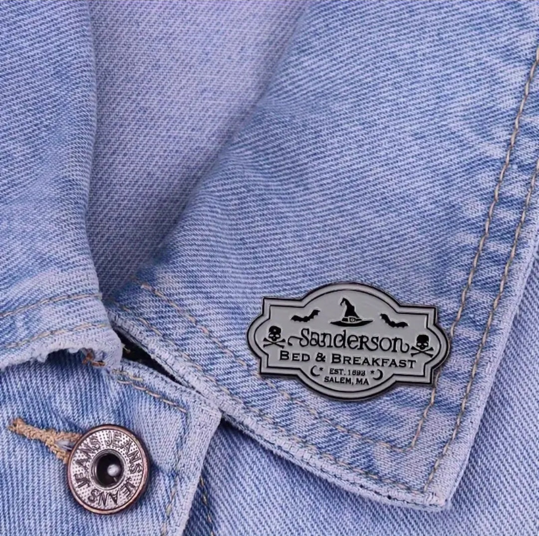Enamel Pins