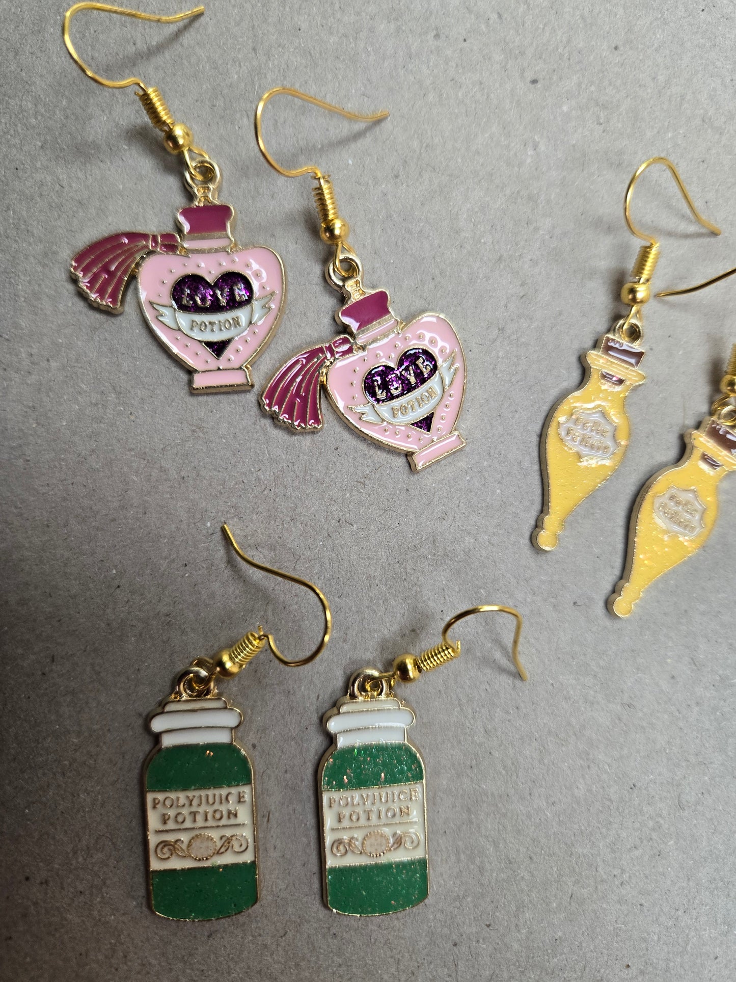 Potion Earrings