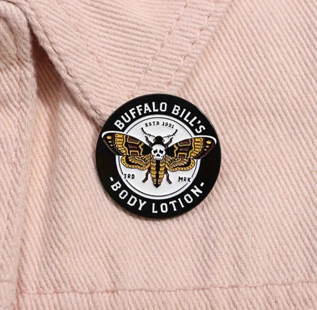 Enamel Pins
