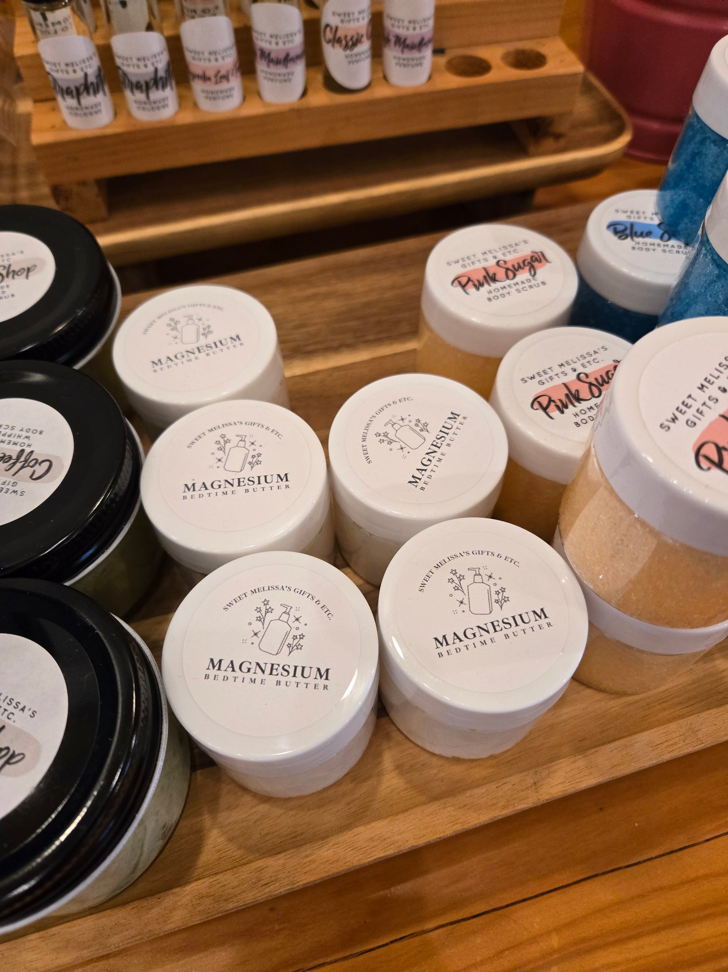 Magnesium Bedtime Butter