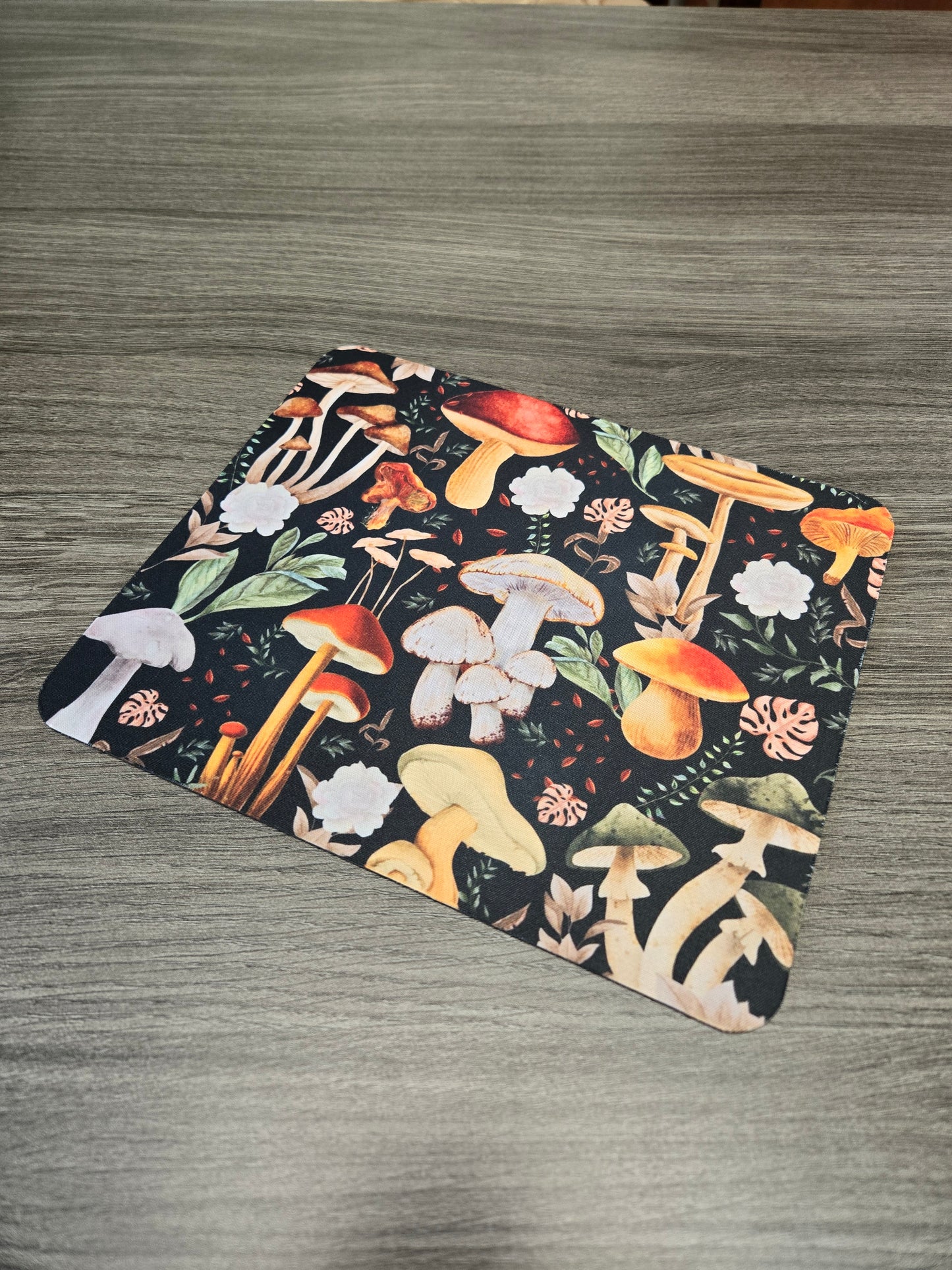 Cottagecore Mouse Pad