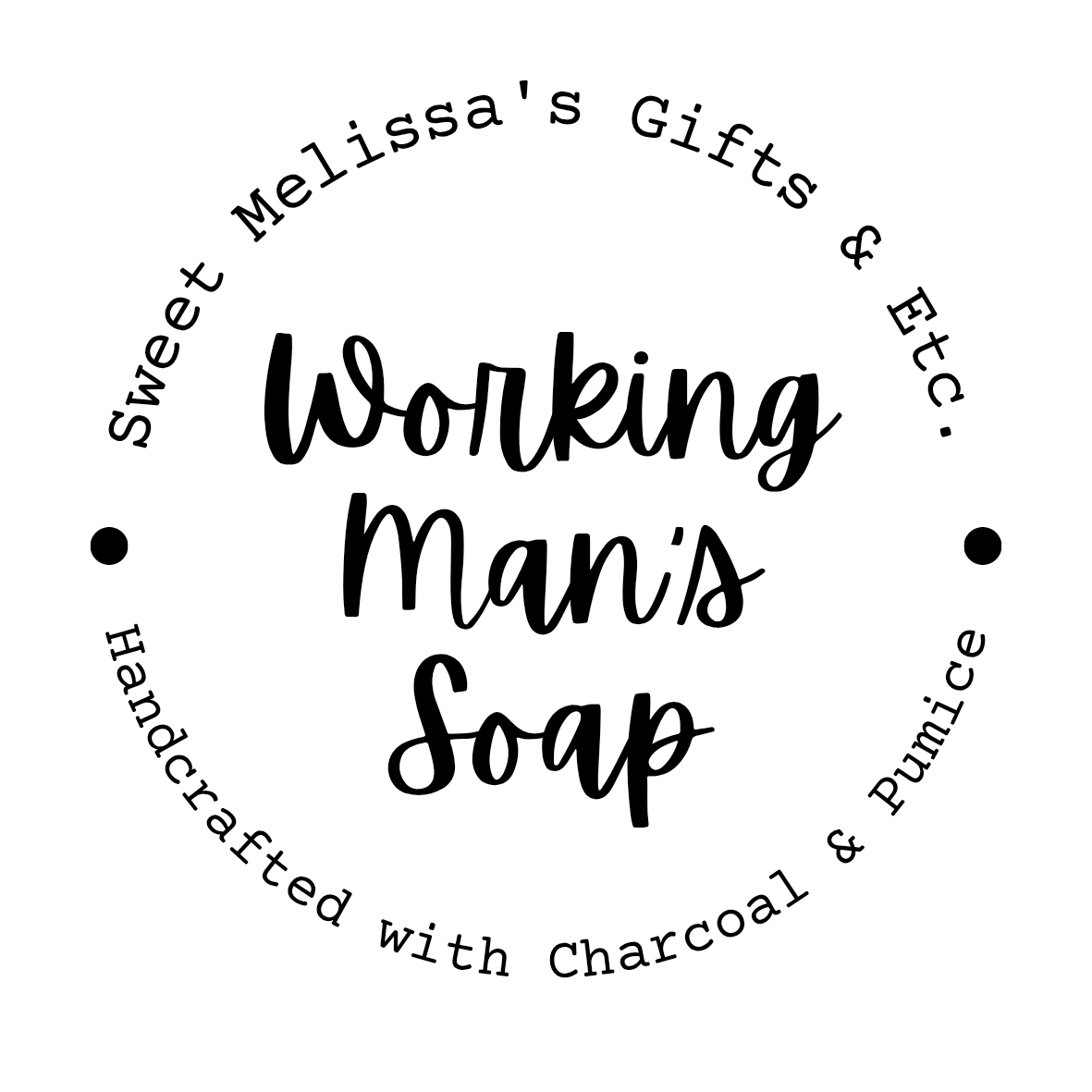 Working Man's Soap Bar