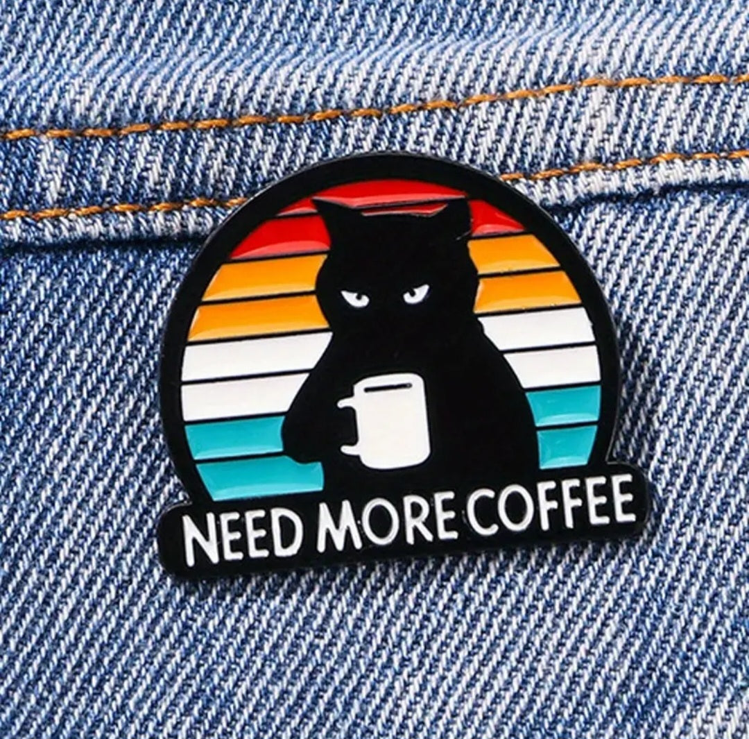 Enamel Pins