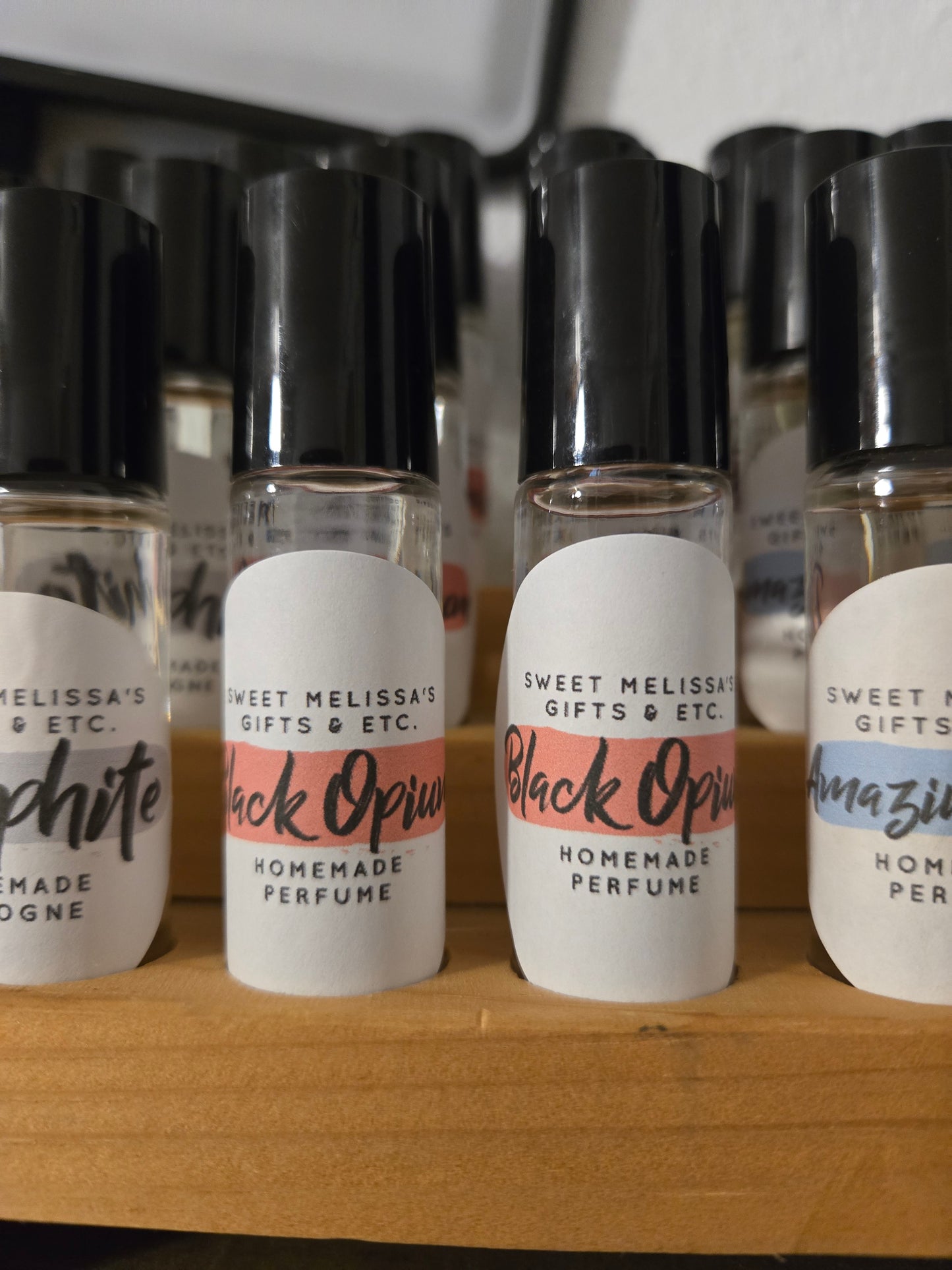Roll-on Perfume