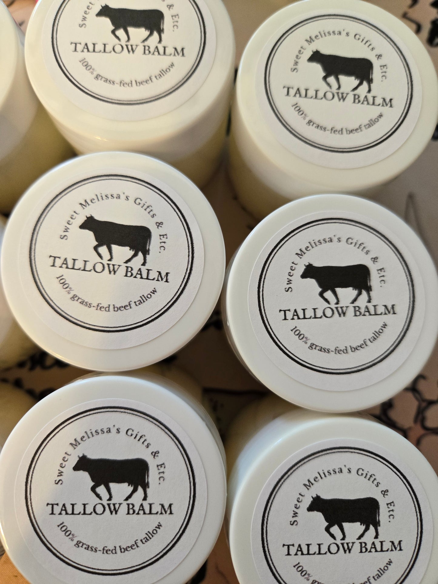 Tallow Balm