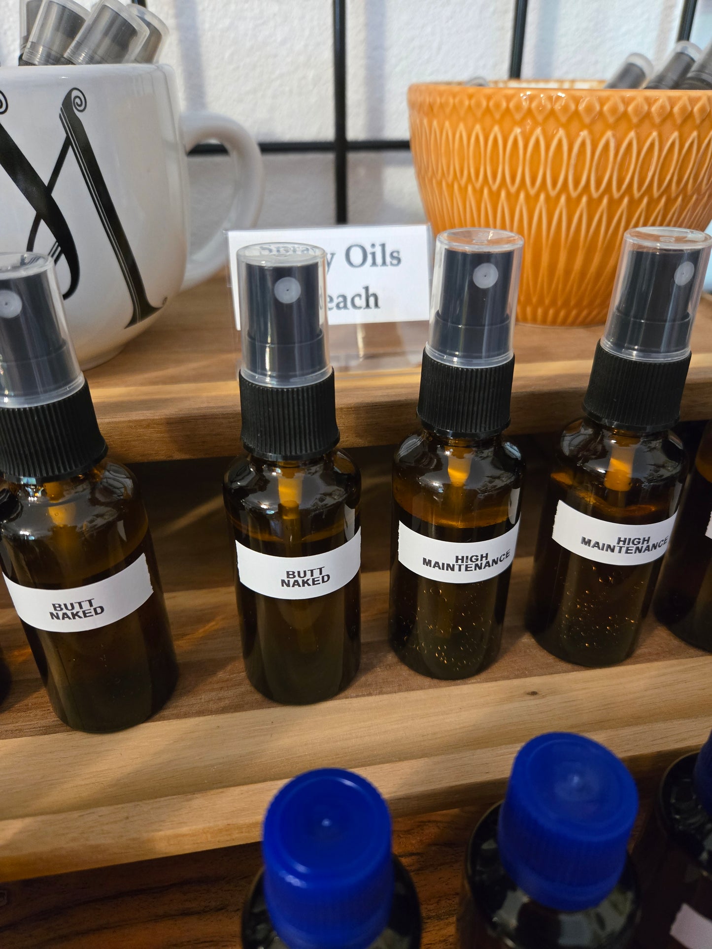 Premium Room & Linen Sprays