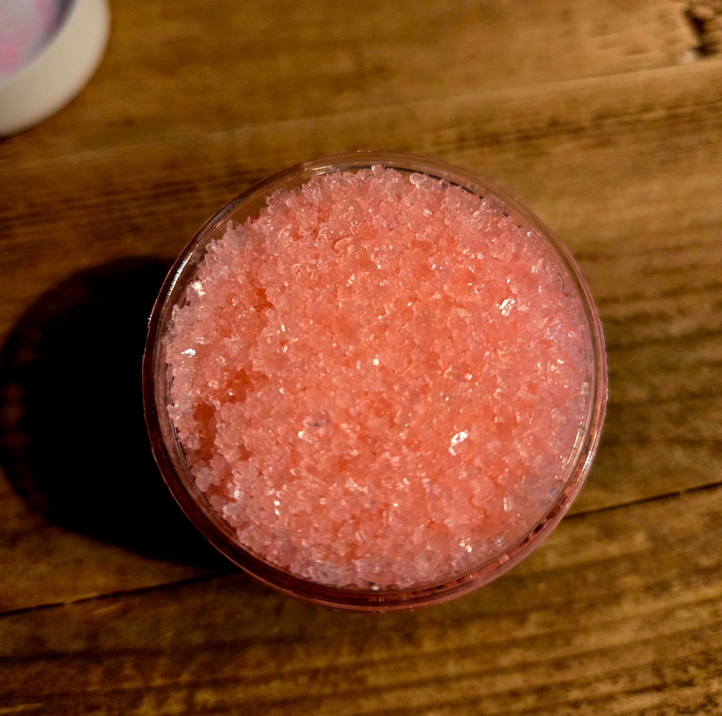 Salt Scrubs