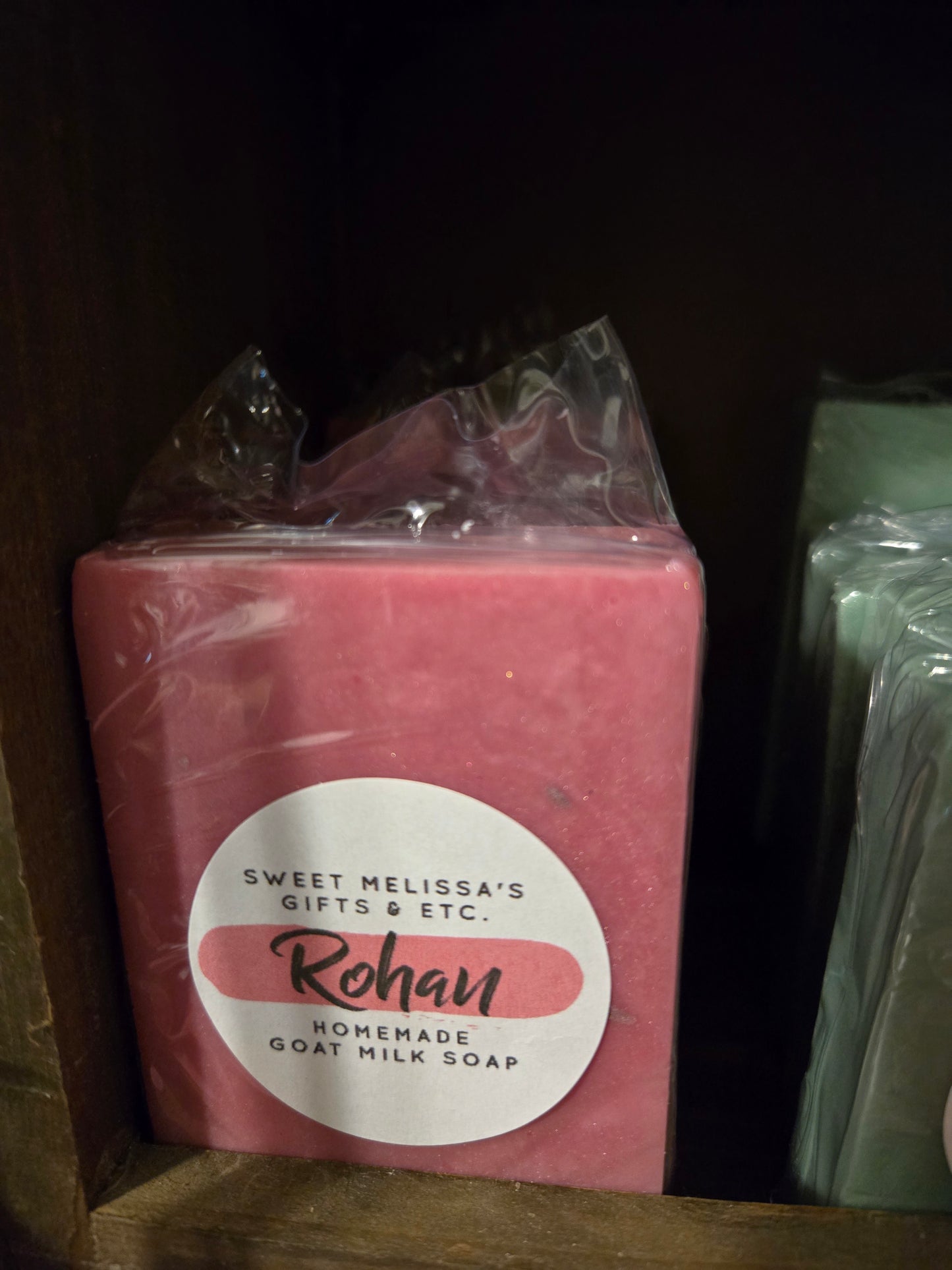 Goat Milk Soap