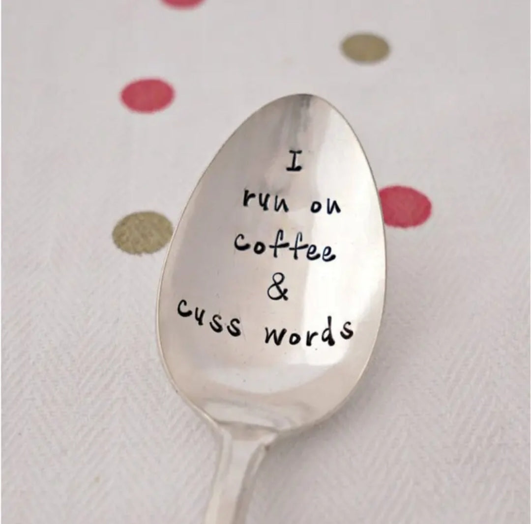 Coffee/Tea Spoons