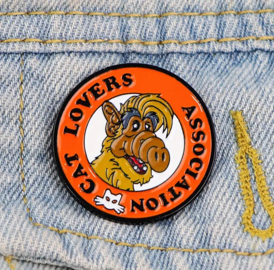 Enamel Pins