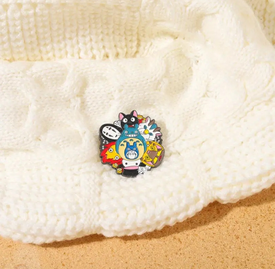 Enamel Pins