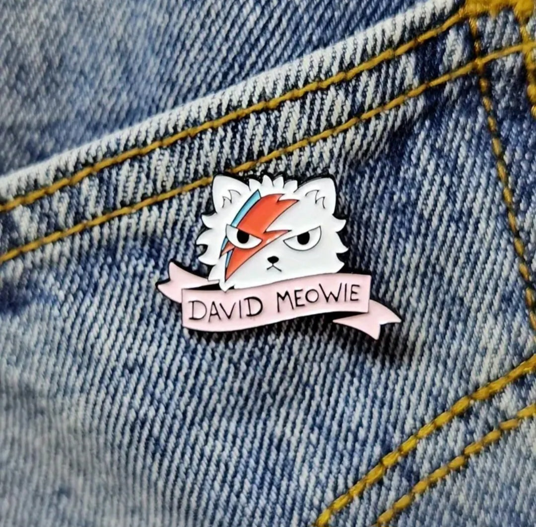 Enamel Pins