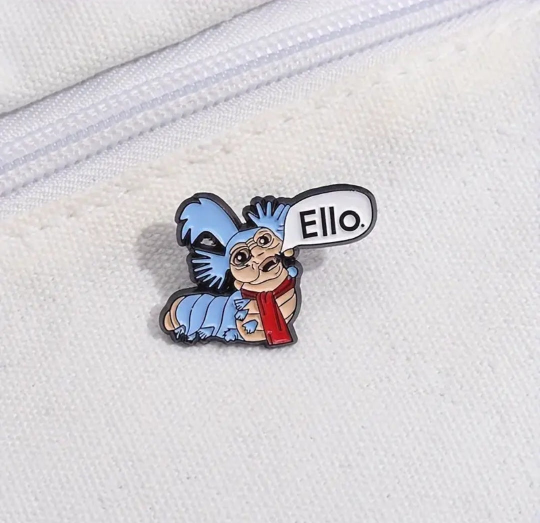 Enamel Pins