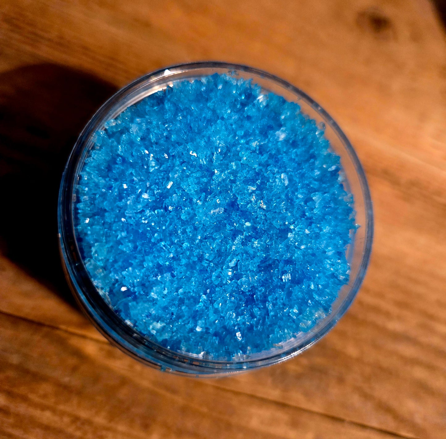 Salt Scrubs