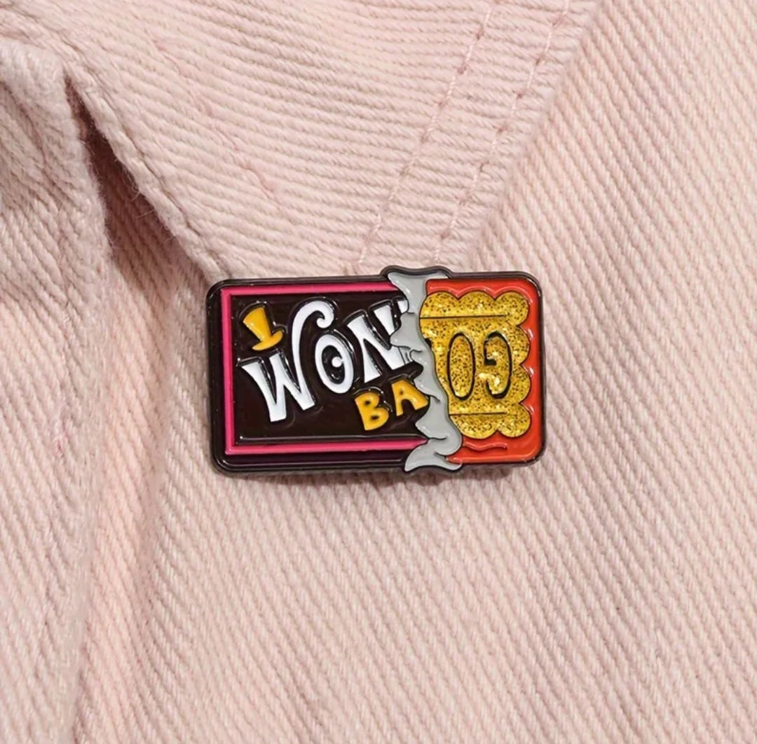 Enamel Pins