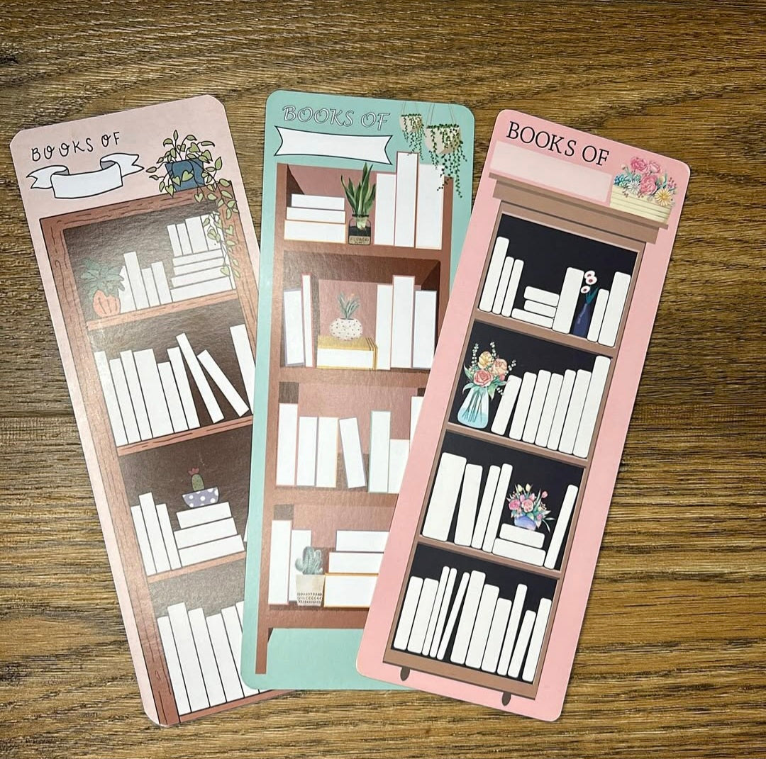 Booklist Bookmarks