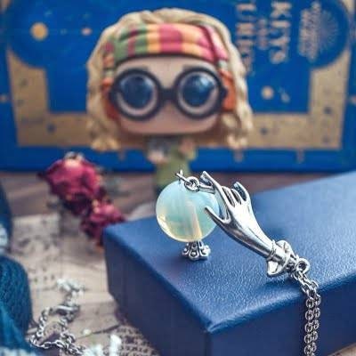Crystal Ball Necklace
