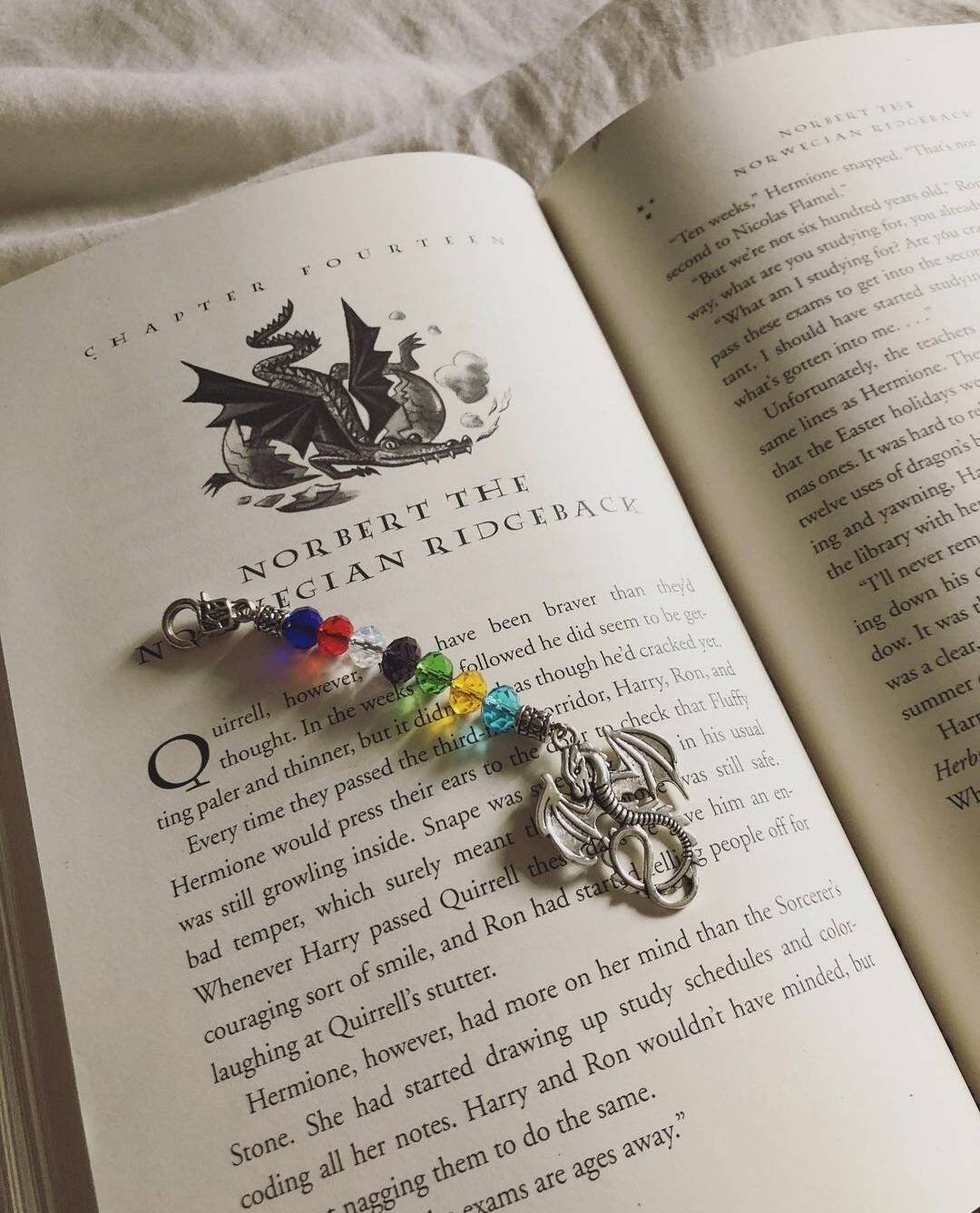 Dragon Keychain Clip