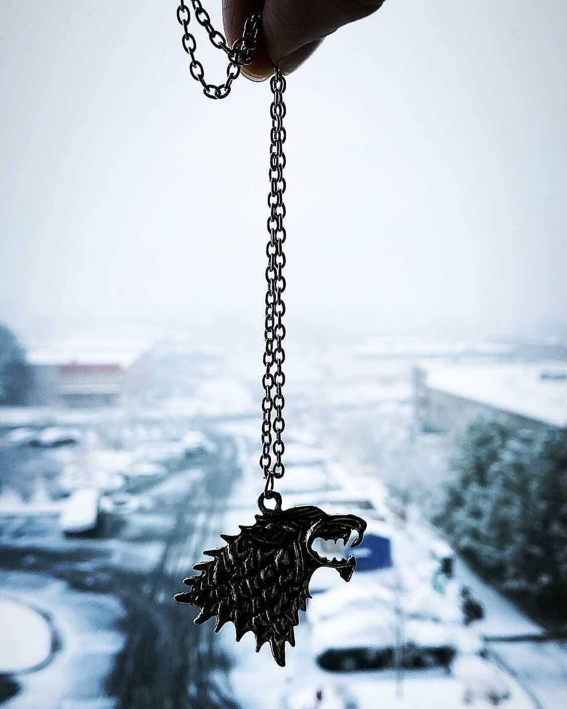 Stark Wolf