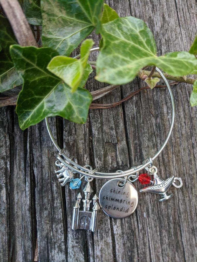 Splendid Adjustable Bangle