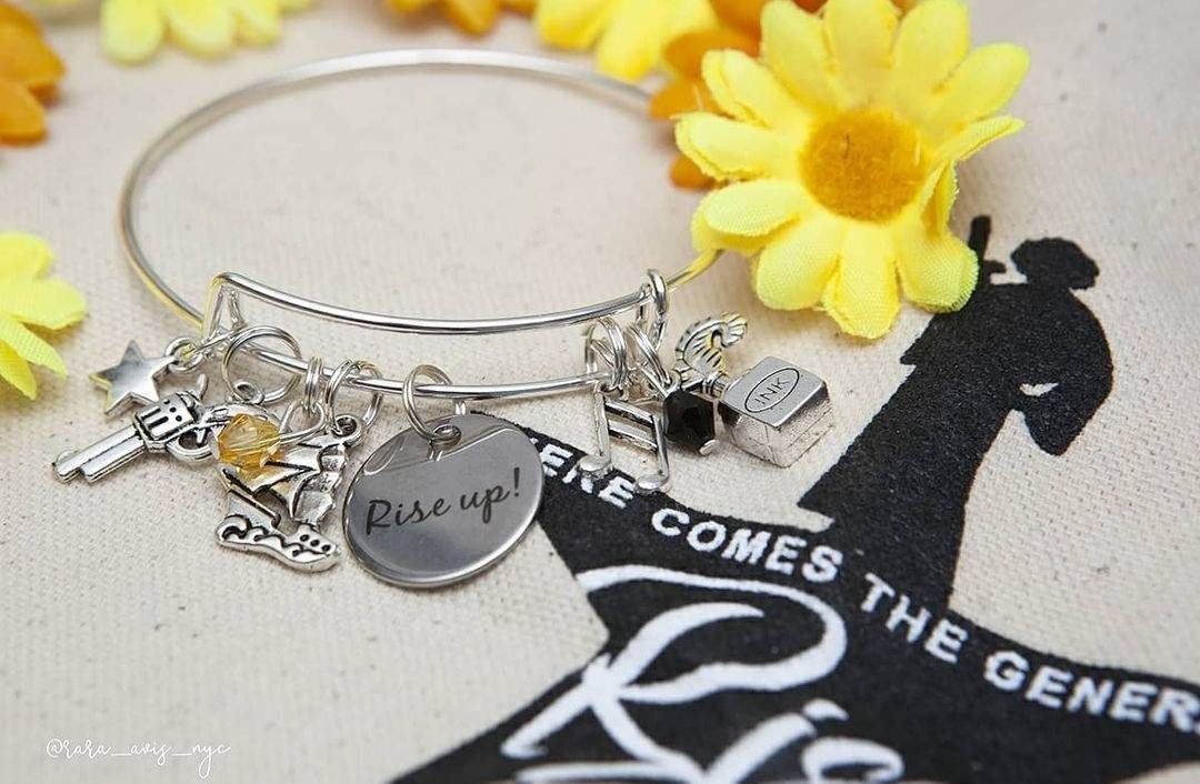 Hamilton Adjustable Bangle