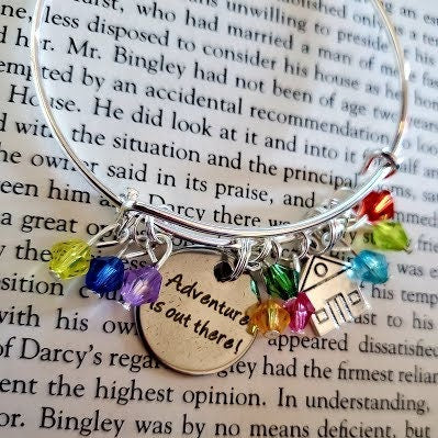 Adventure Adjustable Bangle