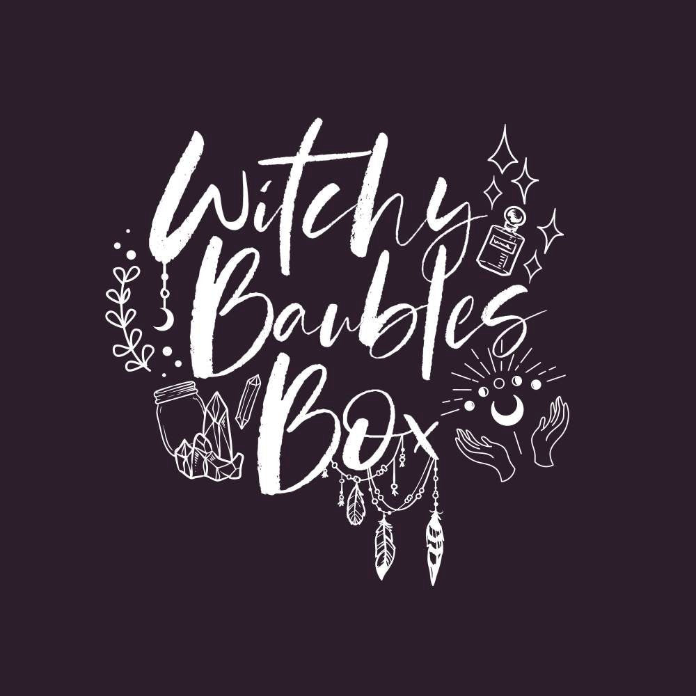 Witchy Baubles Box