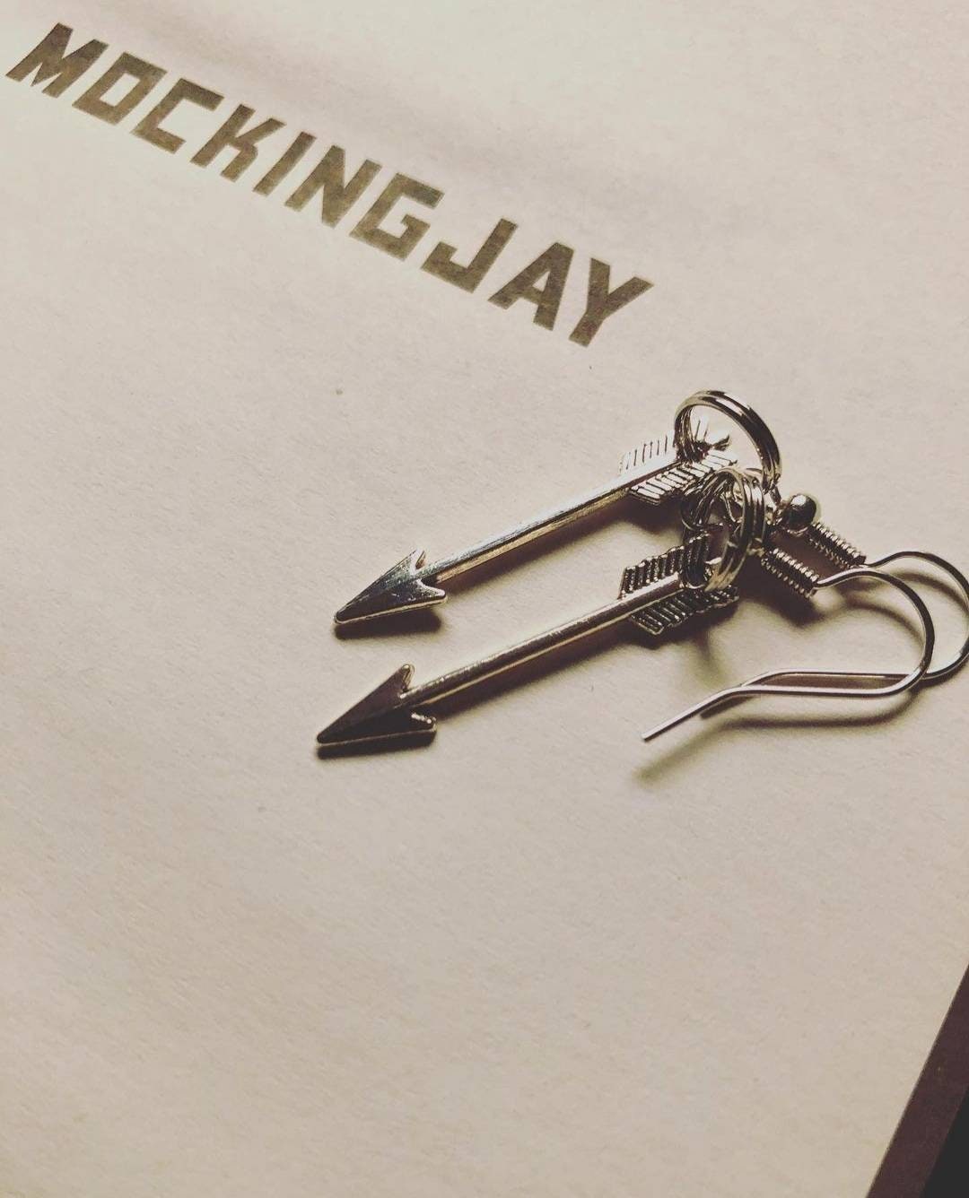 Arrow Earrings